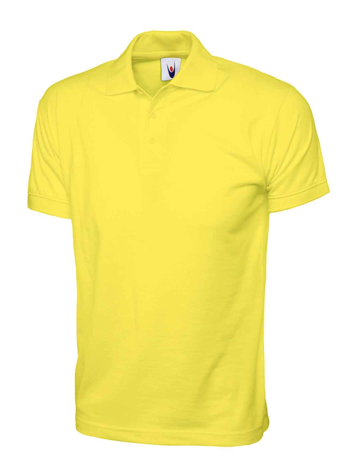 jersey_polo_shirt_yellow