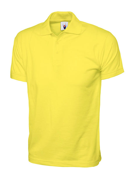Uneek UC122 - Jersey Polo Shirt