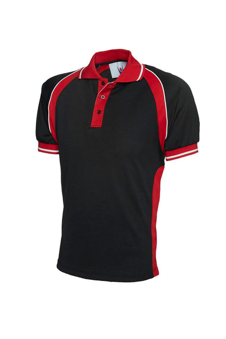 Uneek UC123 - Sports Polo Shirt