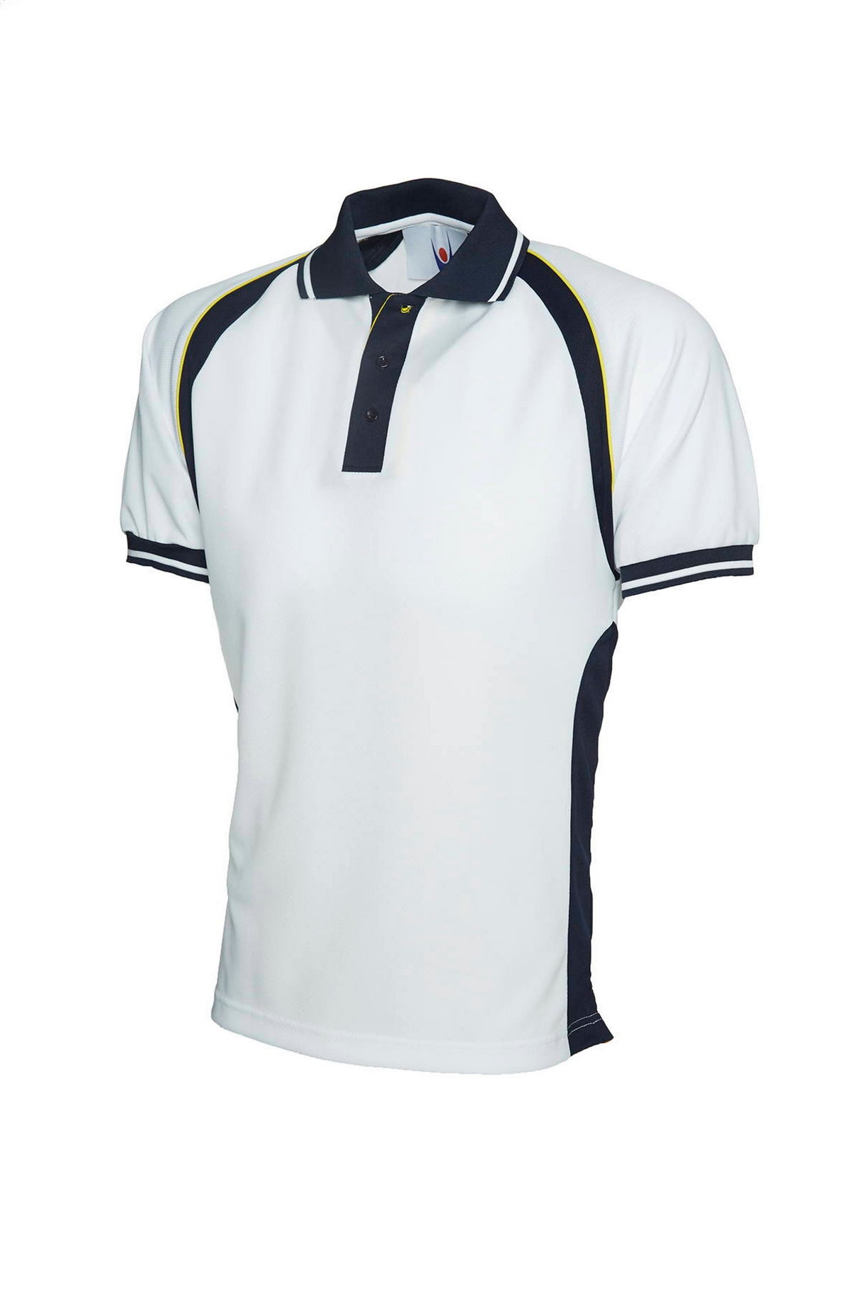 sports_polo_shirt_white/navy