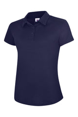 Uneek UC128 - Ladies Super Cool Workwear Polo Shirt