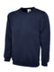 Uneek UC203 - Classic Sweatshirt Navy