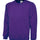 Uneek UC203 - Classic Sweatshirt Purple - Sweatshirts