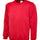 Uneek UC203 - Classic Sweatshirt Red - Sweatshirts