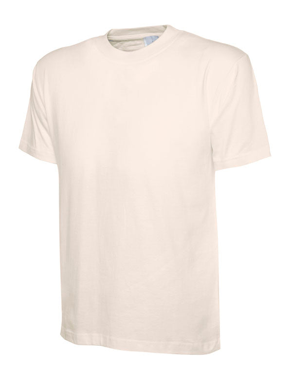 Uneek UC301 - Classic T-Shirt Beige