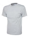 Uneek UC301 - Classic T-Shirt Heather Grey - T-Shirts: Gray