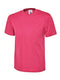 Uneek UC301 - Classic T-Shirt Hot Pink - T-Shirts