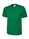 Uneek UC301 - Classic T-Shirt Kelly Green - T-Shirts