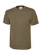 Uneek UC301 - Classic T-Shirt Military Green - T-Shirts