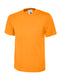 Uneek UC301 - Classic T-Shirt Orange - T-Shirts