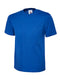 Uneek UC301 - Classic T-Shirt Royal - T-Shirts: Blue