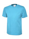 Uneek UC301 - Classic T-Shirt Sky - T-Shirts: Blue