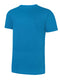 Uneek UC301 - Classic T-Shirt Sapphire Blue - T-Shirts