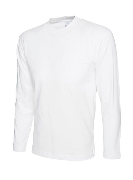 Uneek UC314 - Long Sleeve T-Shirt
