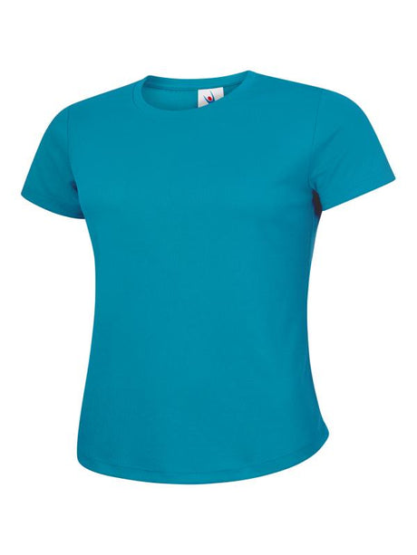 Uneek UC316 - Ladies Ultra Cool T Shirt