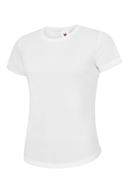 Uneek UC316 - Ladies Ultra Cool T Shirt