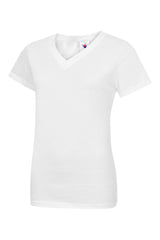 ladies_classic_v_neck_t_shirt_white