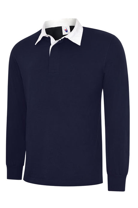 Uneek UC402 - Classic Rugby Shirt