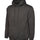 Uneek UC502 - Classic Hooded Sweatshirt Charcoal - Hoodies: Gray