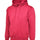 Uneek UC502 - Classic Hooded Sweatshirt Hot Pink - Hoodies