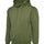 Uneek UC502 - Classic Hooded Sweatshirt Olive - Hoodies: Green