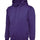 Uneek UC502 - Classic Hooded Sweatshirt Purple - Hoodies