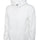 Uneek UC502 - Classic Hooded Sweatshirt White - Hoodies