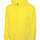 Uneek UC502 - Classic Hooded Sweatshirt Yellow - Hoodies