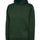 Uneek UC503 - Children’s Hooded Sweatshirt - Bottle Green / 11/13 Years - Hoodies: Yellow