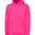 Uneek UC503 - Children’s Hooded Sweatshirt - Hot Pink / 11/13 Years - Hoodies: Yellow