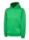 Uneek UC503 - Children’s Hooded Sweatshirt - Hoodies: Yellow