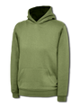 childrens_hooded_sweatshirt__military_green