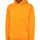 Uneek UC503 - Children’s Hooded Sweatshirt - Orange / 11/13 Years - Hoodies: Yellow