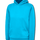 Uneek UC503 - Children’s Hooded Sweatshirt - Hoodies: Sapphire Blue