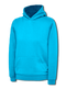 Uneek UC503 - Children’s Hooded Sweatshirt - Hoodies: Sapphire Blue