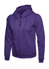 ladies_classic_full_zip_hooded_sweatshirt_purple