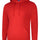 Uneek UC509 - Deluxe Hooded Sweatshirt - Red / XS - Hoodies: Yellow