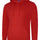 Uneek UC509 - Deluxe Hooded Sweatshirt - Sizzling Red / XS - Hoodies: Yellow