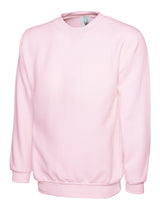 ladies_deluxe_crew_neck_sweatshirt_pink