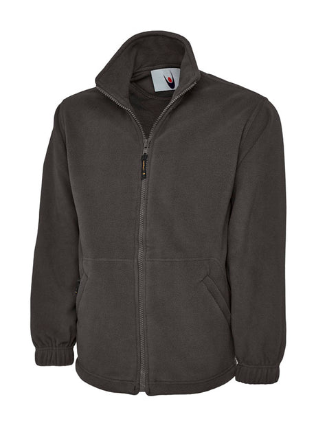 Uneek UC601 - Premium Full Zip Micro Fleece Jacket