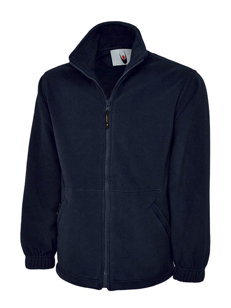 Uneek UC601 - Premium Full Zip Micro Fleece Jacket