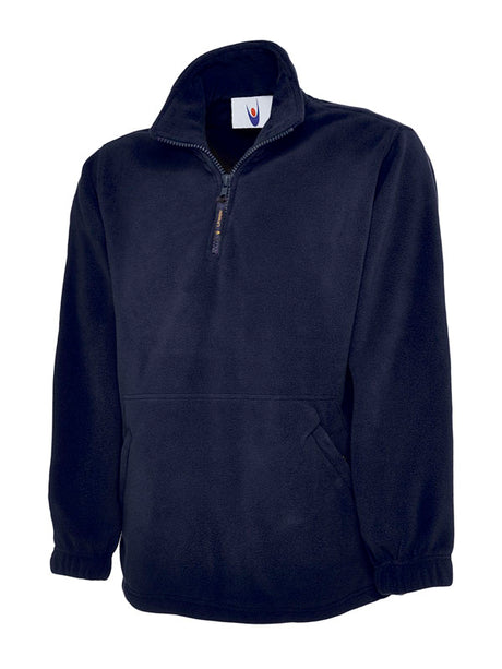 Uneek UC602 - Premium 1/4 Zip Micro Fleece Jacket