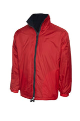 Uneek UC605 - Premium Reversible Fleece Jacket