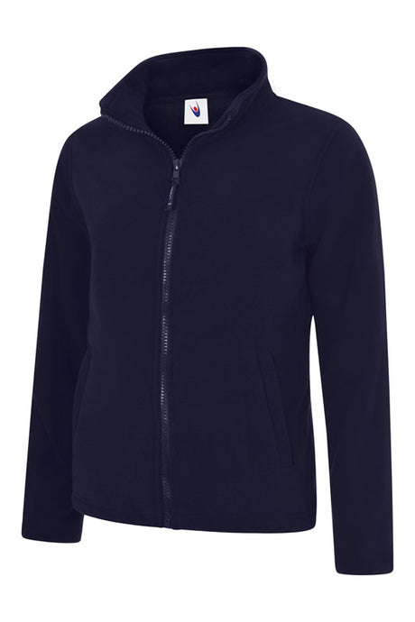 Uneek UC608 - Ladies Classic Full Zip Fleece Jacket