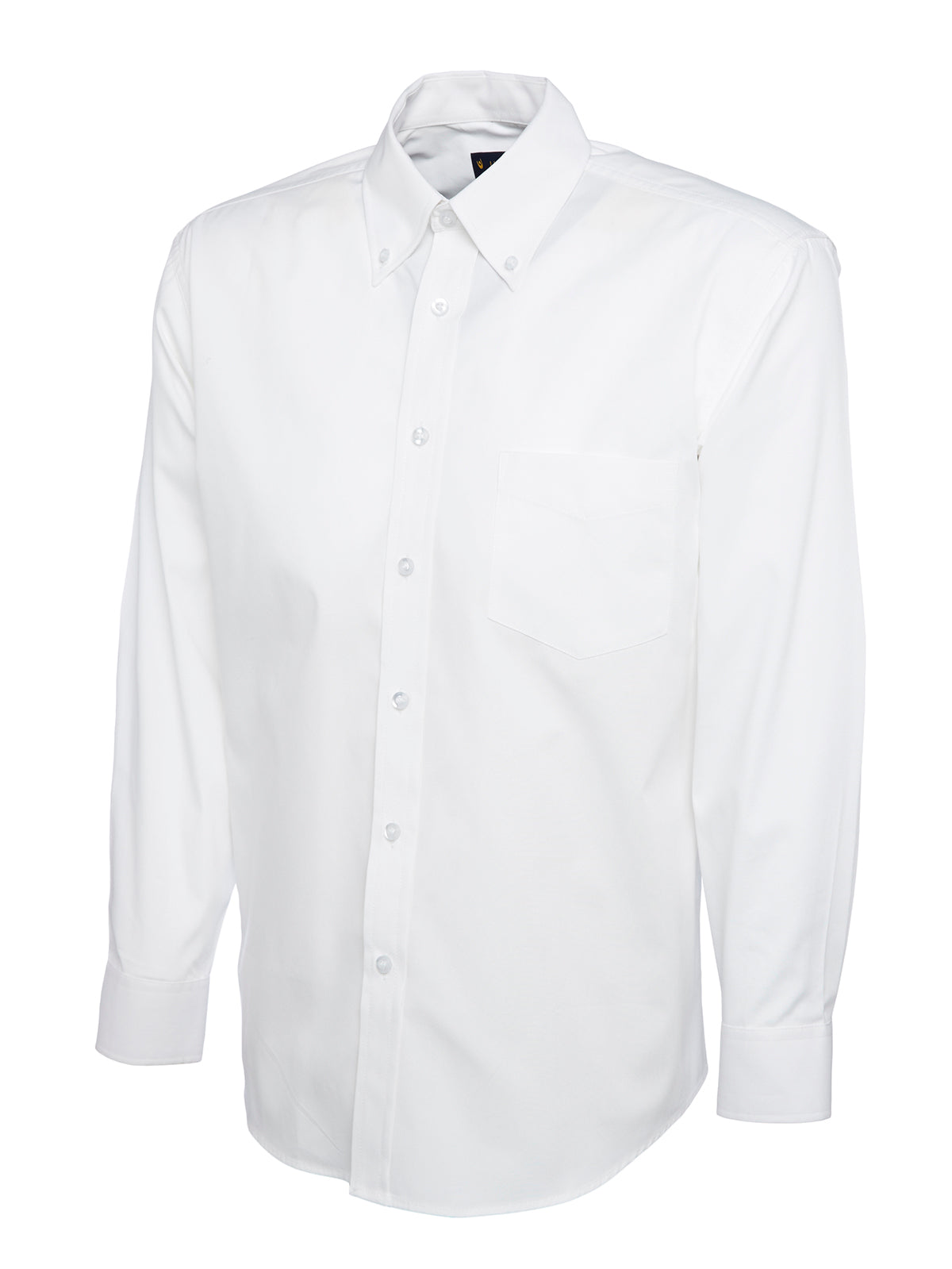 mens_pinpoint_oxford_full_sleeve_shirt_white