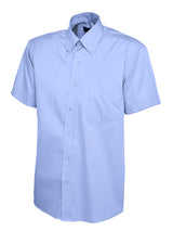 mens_pinpoint_oxford_half_sleeve_shirt_mid_blue