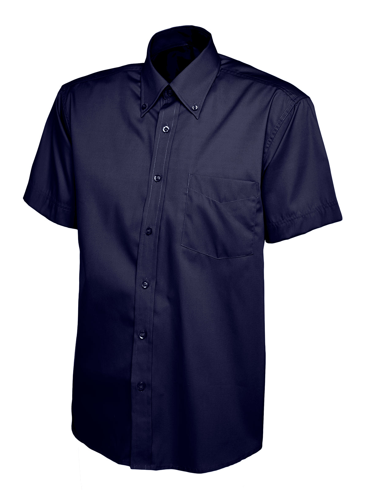 mens_pinpoint_oxford_half_sleeve_shirt_navy