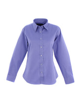 ladies_pinpoint_oxford_full_sleeve_shirt_mid_blue