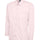 Uneek UC709 - Mens Poplin Full Sleeve Shirt Pink - Shirts