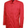 Uneek UC709 - Mens Poplin Full Sleeve Shirt Red - Shirts